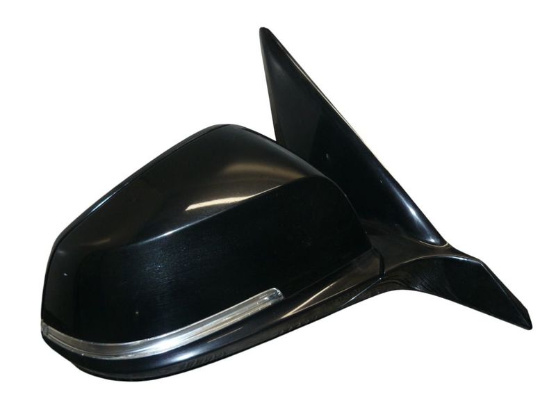 20202004 Mirror right BMW 1 (F20, F21) (2011-2019)