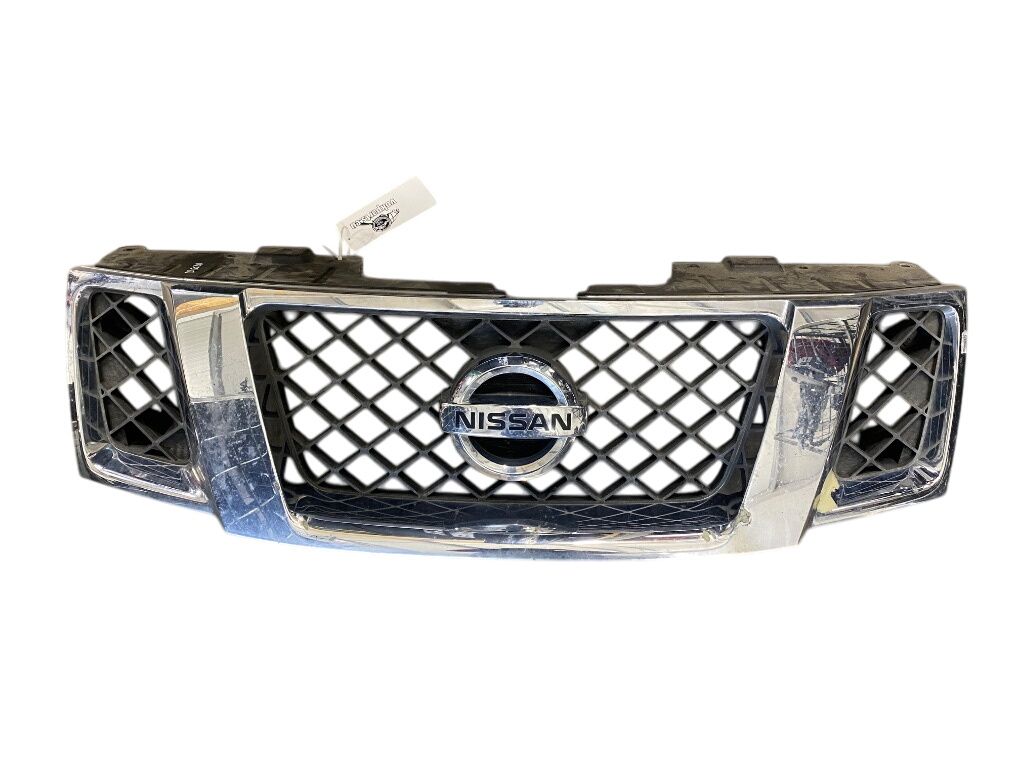 623105X00B Radiator Grille NISSAN NAVARA II / NP300 (D40) (2004-2021)