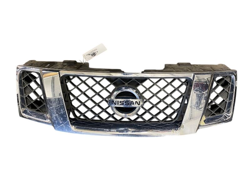 623105X00B Radiator Grille NISSAN NAVARA II / NP300 (D40) (2004-2021)