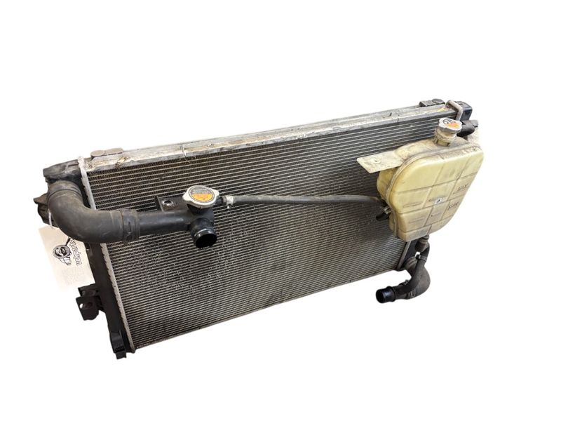 921004KJ0A 214604KJ0A Radiator set NISSAN NAVARA III / NP300 (D23) (2014-)