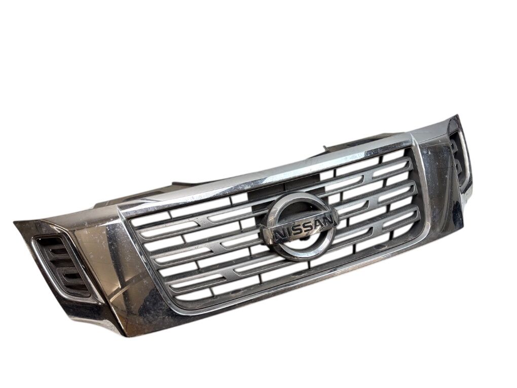 623104KJ0C Radiator Grille NISSAN NAVARA III / NP300 (D23) (2014-)