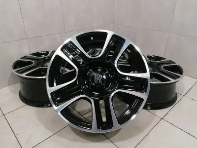 21 Rolls Royce Ghost II 2 Alloy Wheel SET 36116860589 Alloy Wheel SET FORGED