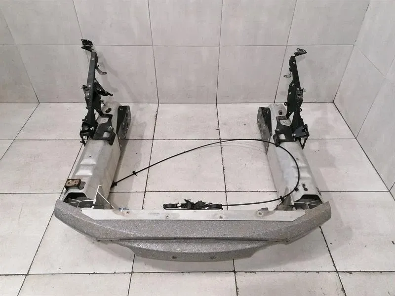 McLaren 600LT Spider Front End Clip 13AA826CP Lock Carrier Front Mask -