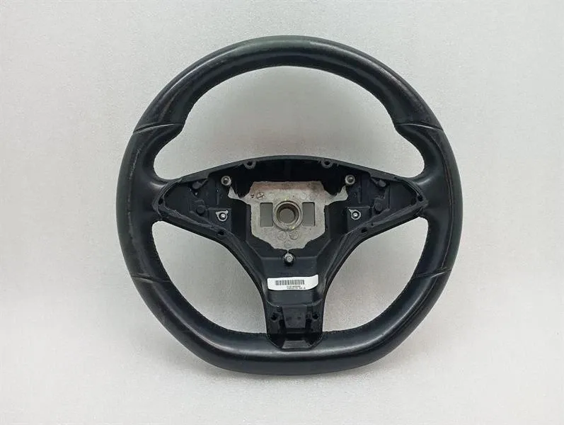 Tesla Model S 70 Steering Wheel 1005279-00-D Steering Wheel