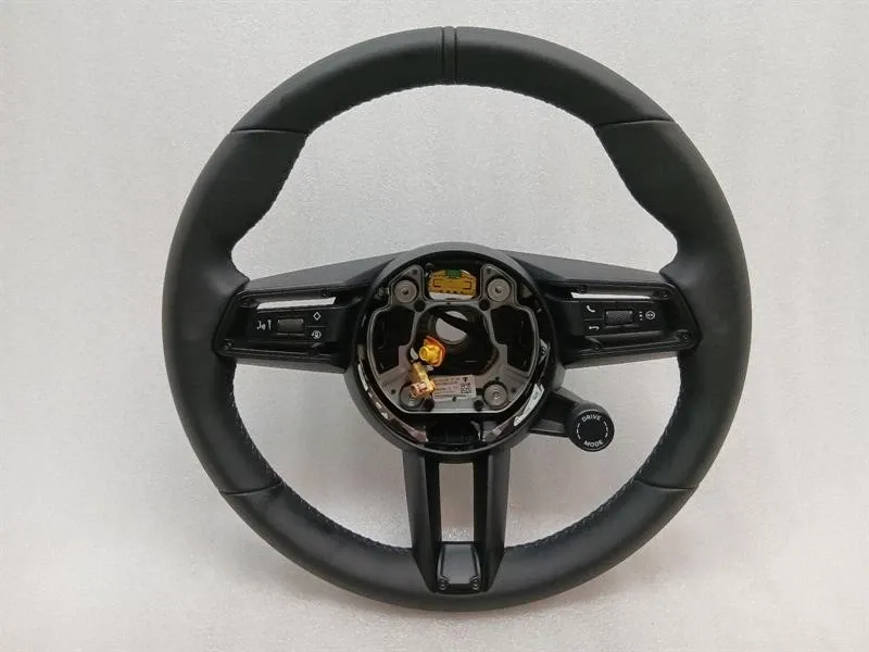 Porsche Taycan 9J Steering Wheel 9J1419091BF Steering Wheel