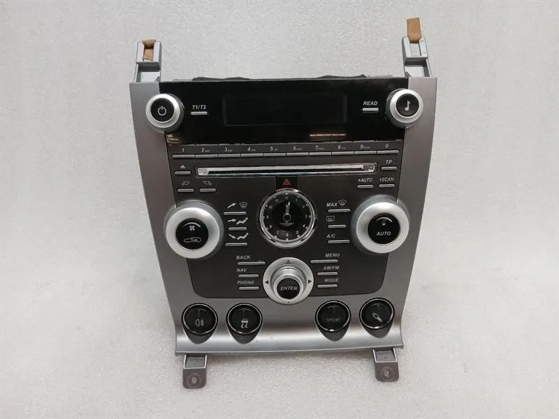 Aston Martin Rapid 10-14 Auto Climate Control 9G43-18C815-AC Climate Control Panel