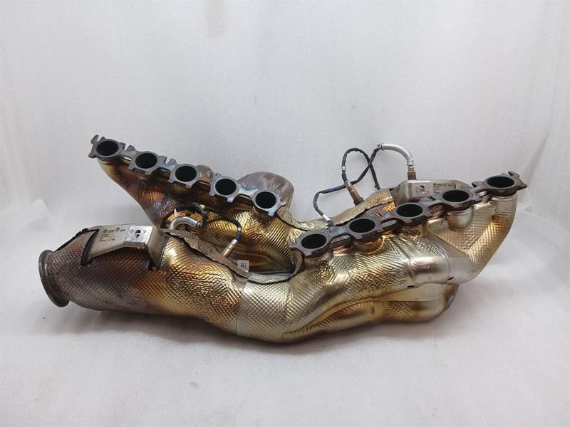 Lamborghini Huracan LP640 EVO Catalytic Converter 4S0251212 Catalytic Converter SET SET