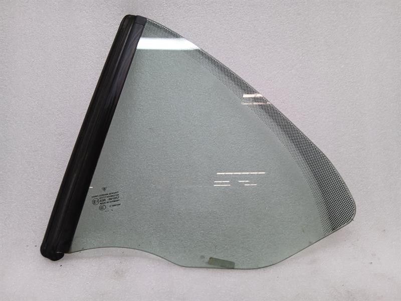 Porsche 911 997 Left Rear 1/4 Glass 99754311111 Door Window 1/4 Rear LH Convertible