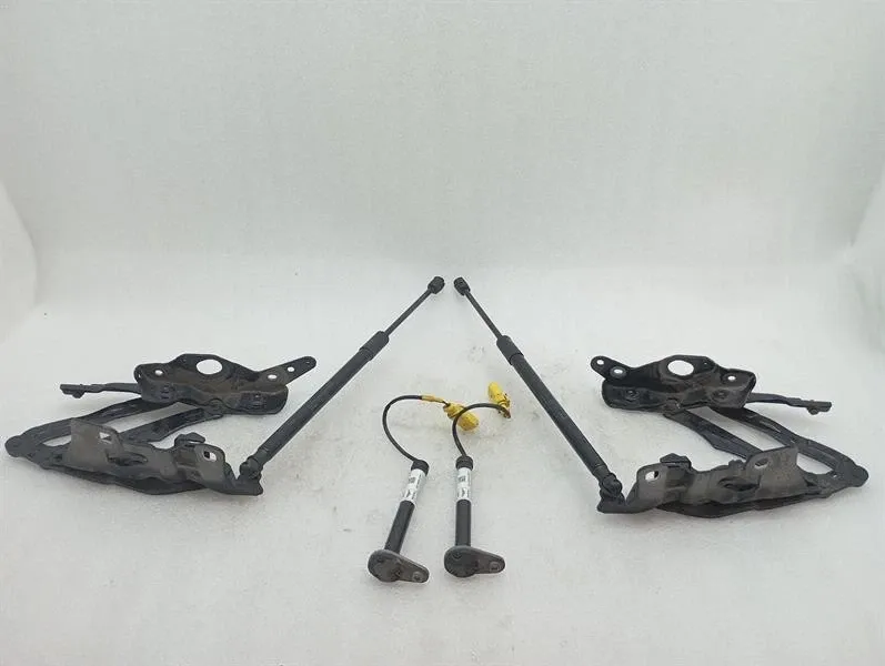 Bentley Continental GTC 18-24 3S 3SD Bonnet Hinge Set 3SA898001 Hood Hinge