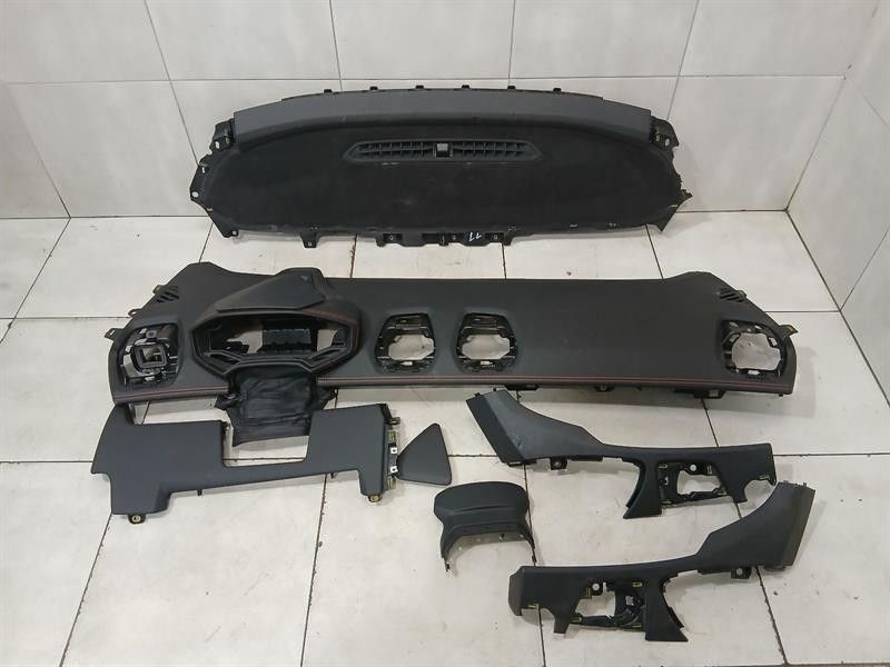 Lamborghini Huracan LP640 EVO Dashboard 4T1858451D Dashboard FAULTY