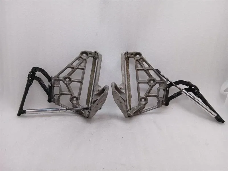 ASTON MARTIN RAPIDE 10-14 Bonnet Hinge SET AD43-16798-AB Hood Hinge SET