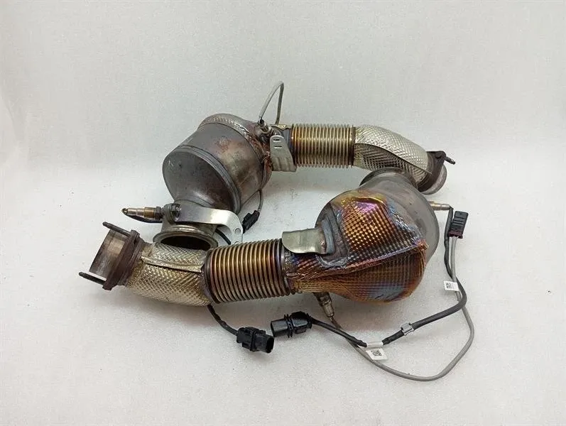 BMW 8 Series 18--25 G16 M8 S63 V8 Catalytic Converter 9502218 Catalytic Converter