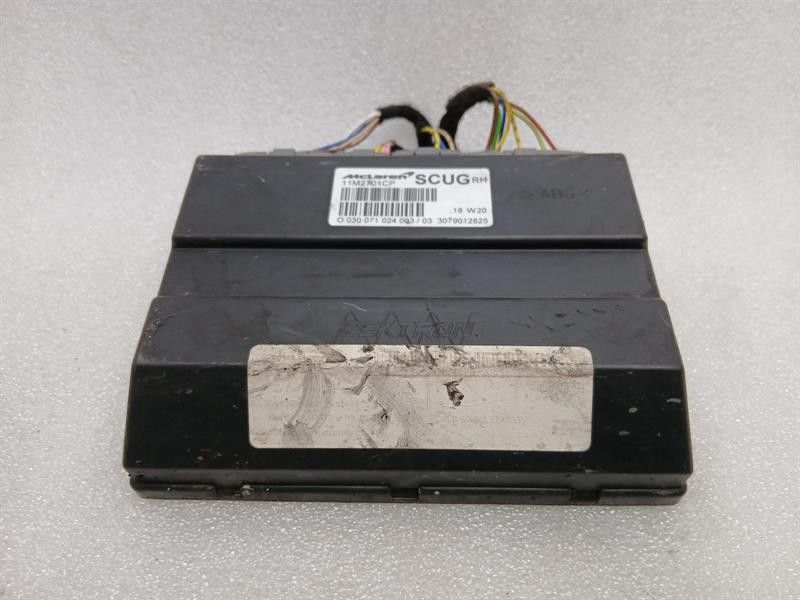 McLaren 570S Spider Electronic module 11M2701CP controller