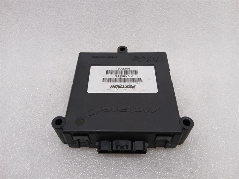 McLaren 570S Spider Electronic module 13M1104CP control unit door tur