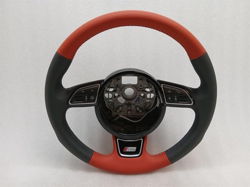 Audi A1 Steering Wheel 8x0064244 Audi A1 Steering Wheel