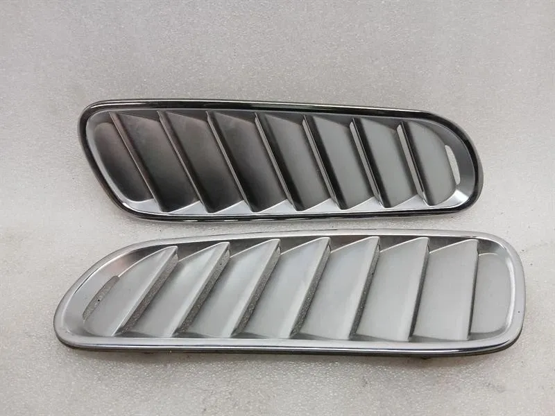 Aston Martin Rapide 10-14 Front Grille AD43-16C692 BONNET Radiator Grille SET KIT