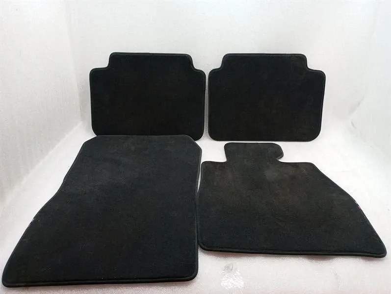 BMW 8 SERIES G16 M8 GRAN COUPE FLOOR MAT SET 51478096738 M RIGHT HAND DRIVE RHD