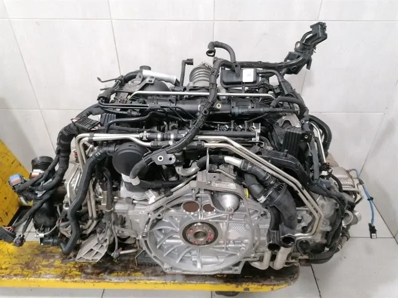 2023 PORSCHE 911 992 ENGINE DKKB Engine COMPLETE GTS 3.0 DKKC 480HP