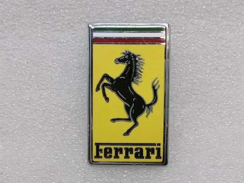 Ferrari F8 F142MFL 973053 front badge emblem logo