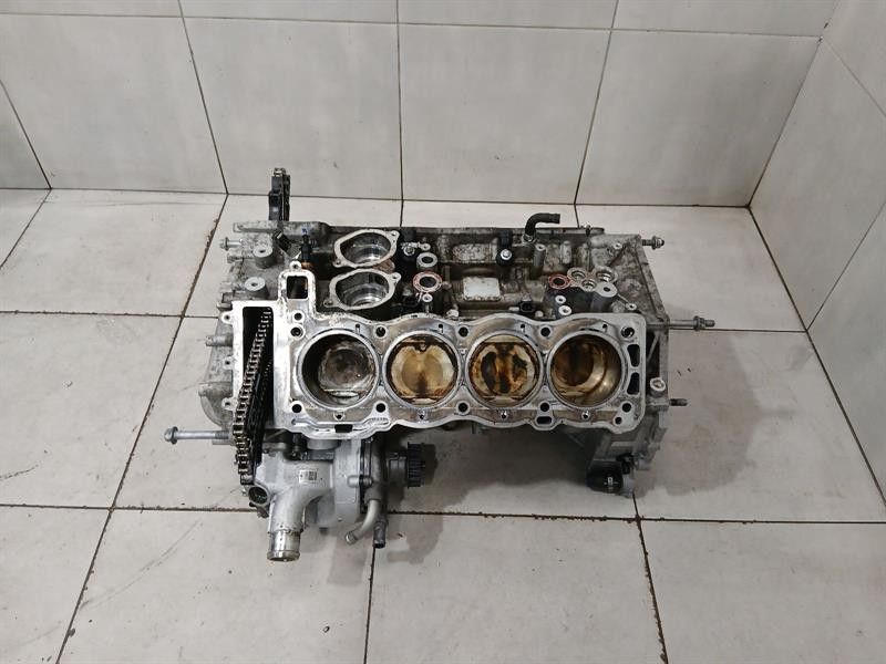 McLaren 570S Engine BLOCK 13FA026SP Engine BOTTOM END SHORT BLOCK CRANKCASE 3.8