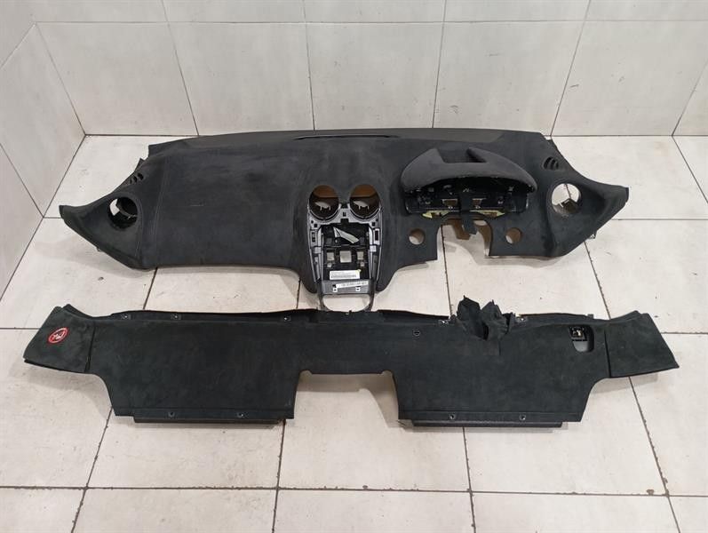 McLaren Interior Cover 600LT SPIDER DASHBOARD 13N0246CP RIGHT HAND DRIVE RHD