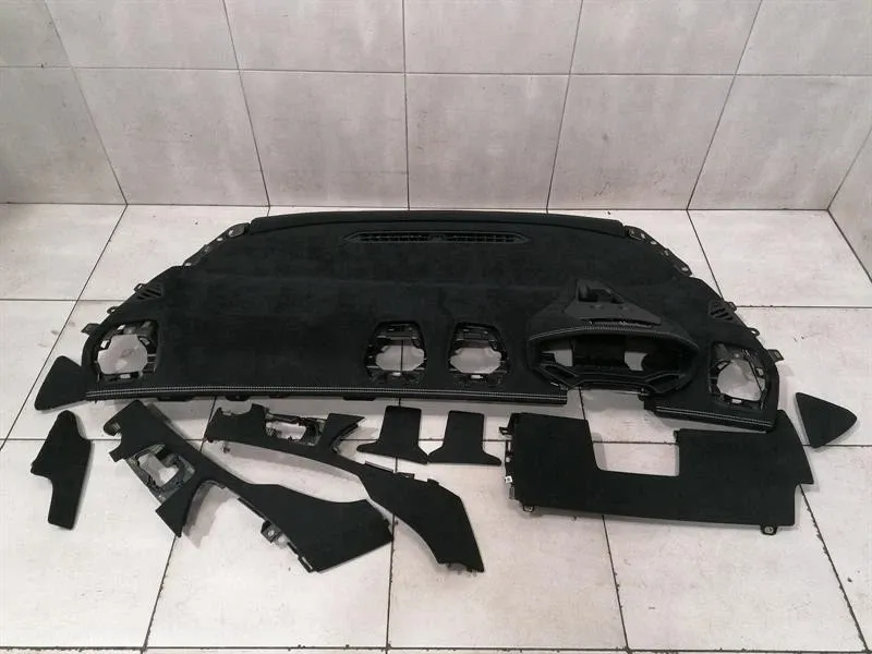 Lamborghini Huracan Performante Dashboard 4T2858451D ALCANTARA RHD