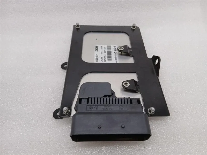 Ferrari F8 F142MFL Electronic module 858187 ECU SUSPENSION