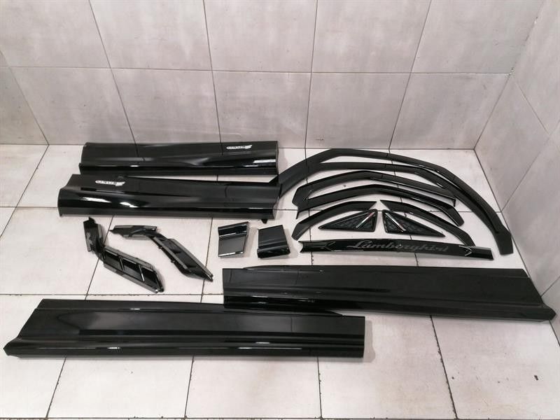 Lamborghini Urus S Set Body Moulding 4ML853960 URUS S SET Strip