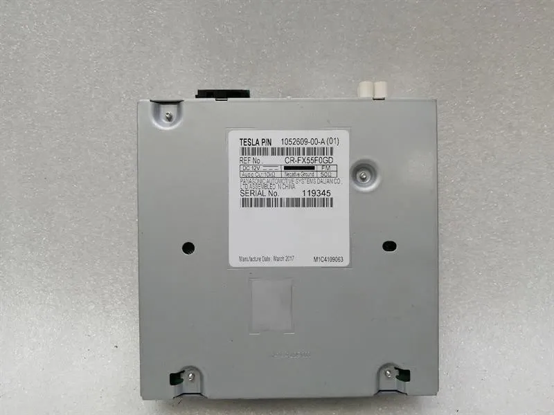 Tesla Model X P100D Electronic module 1052609-00-A controller