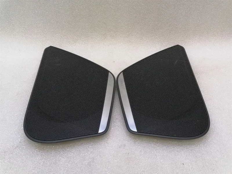 Audi A6 4G speaker cover Bose set 4G0035419A speaker cover set