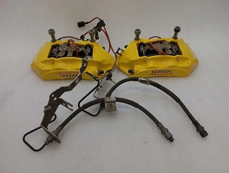 Ferrari Roma F169 brake caliper 829924 rear set brake caliper rear set