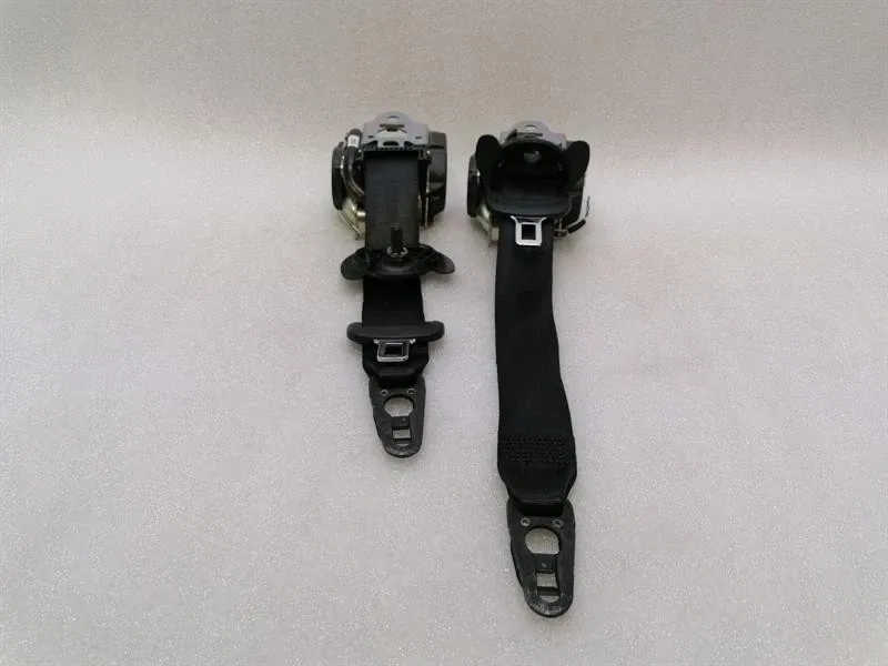 Bentley Bentayga 36A MK2 rear seat belt set 36A857812A seat belt set