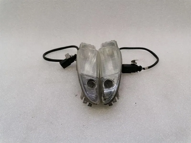 Bentley Continental GT W12 Rear Light 3W0941072E Rear Light Set Faulty