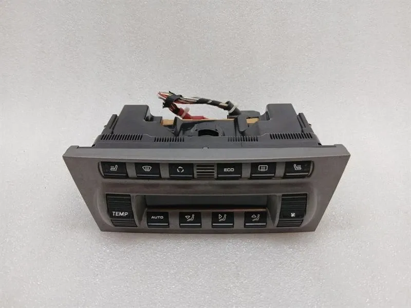 Porsche Boxster 987 Auto Climate Control 99765311114 Climate Control Panel Heater