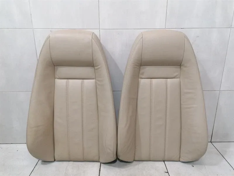 Bentley Continental GT W12 Rear Seat Backrest 3W3885511D Rear Seats Leather