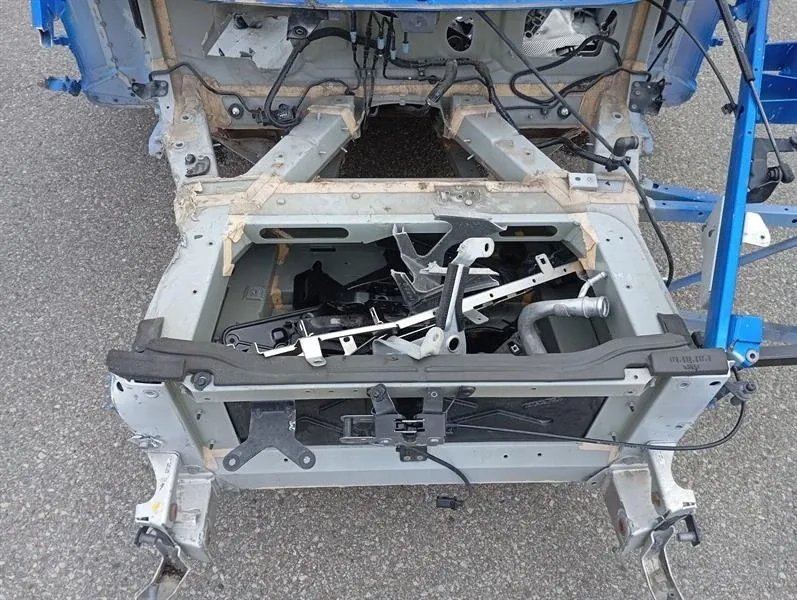 Lamborghini Huracan Front Structure Beam Subframe 4T0805028K Front Axle Carrier