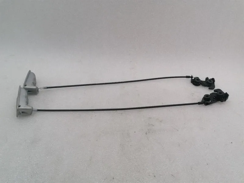 Ferrari FF F151 Rear Seat Lock Set 83875900 Rear Seat Lock Set 83677700