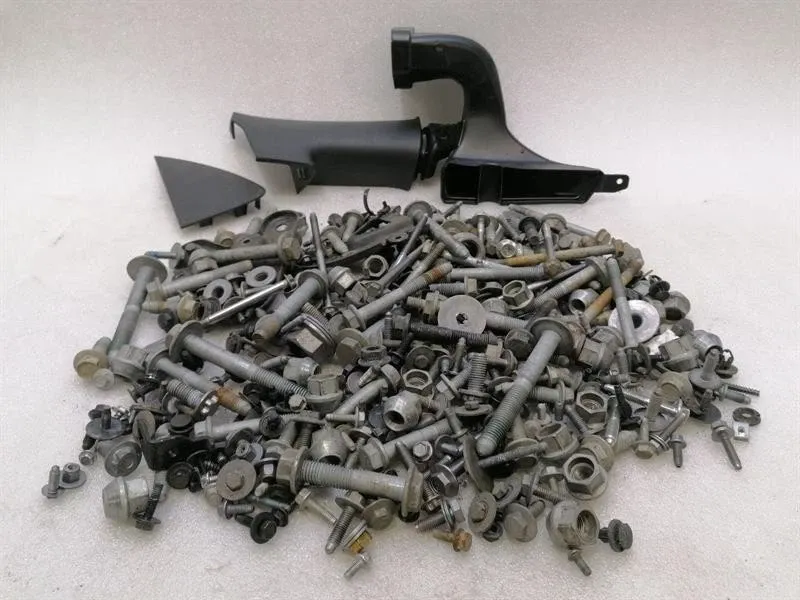 Tesla Model 3 Long Range Screws Bolts