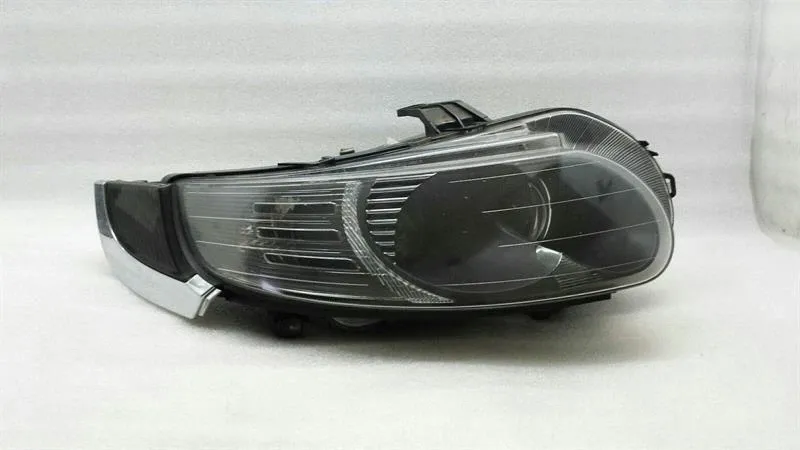 Saab 9-5 facelift right headlamp headlight right xenon