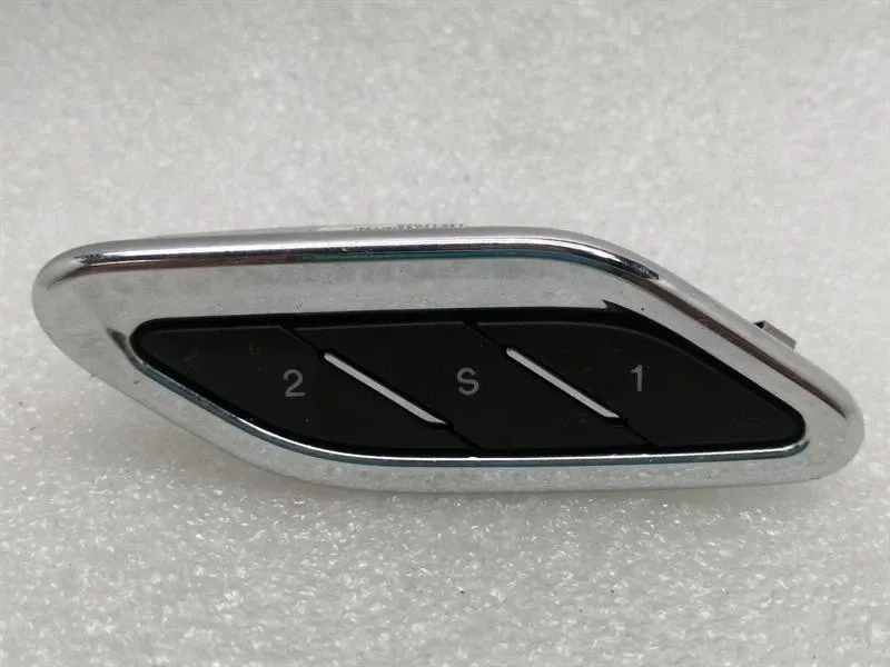 Maserati Quattroporte VI M156 seat memory switch 670024844 switch seats RHD