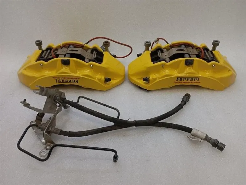 Ferrari Roma F169 brake caliper 297308 front set brake caliper set