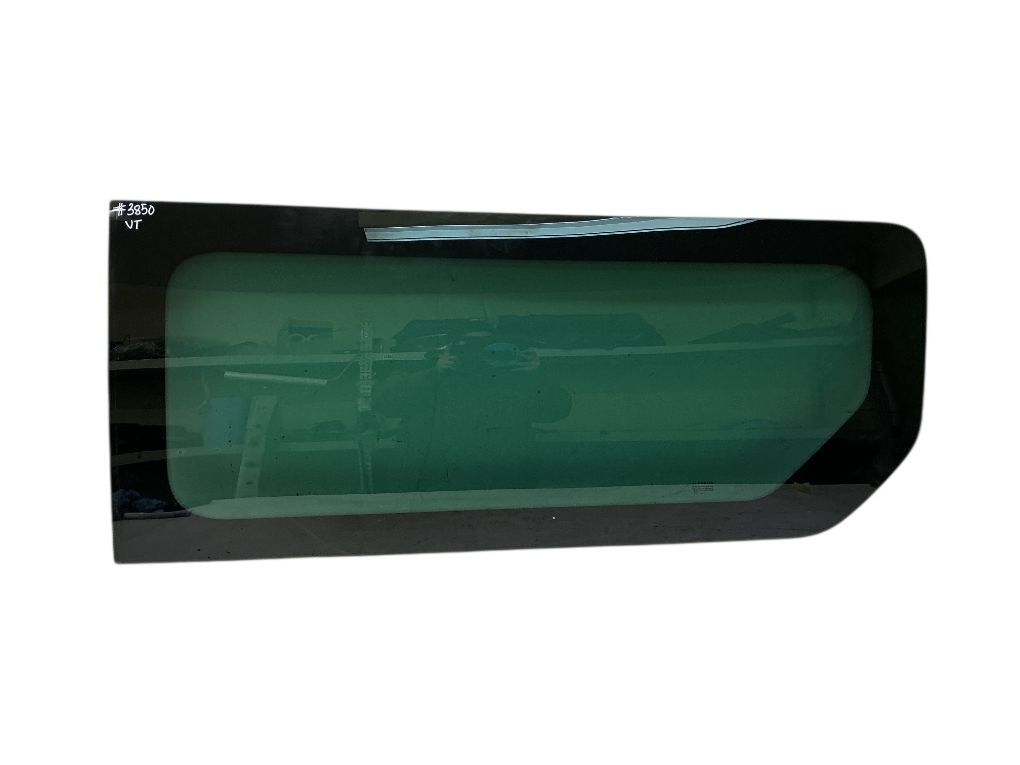 93451845 Chassis Side Window glass Rear Left OPEL VIVARO B (2014-2018)
