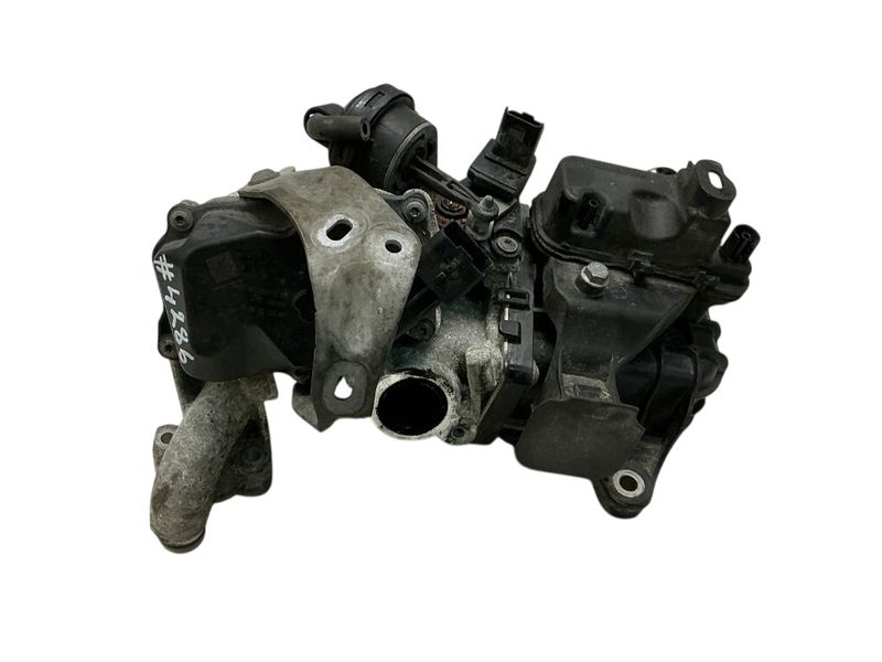 SU001B2530 9827225180 9805069780 EGR Valve TOYOTA PROACE (MDY, MDZ) (2016-)