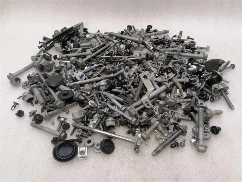 Tesla Model 3 Long Range Screws Bolts