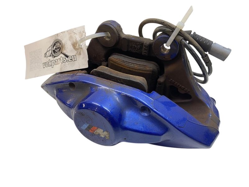 34216860738 Brake caliper rear  right BMW 4 (F32, F33, F36, F82, F83) (2013-2020)