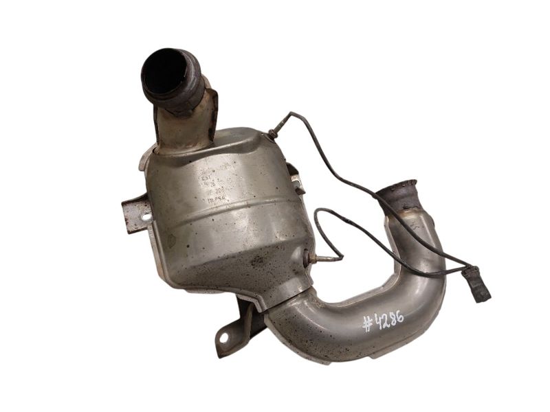 9820974580 Diesel Particulate Filter (DPF) TOYOTA PROACE (MDY, MDZ) (2016-)