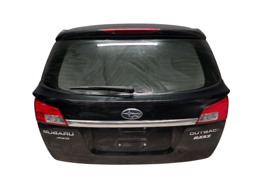 60809AJ11A9P Bootlid / tailgate SUBARU LEGACY V / Outback (2009-2014)
