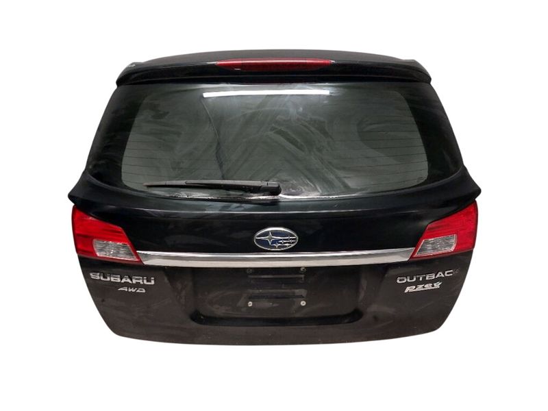 60809AJ11A9P Bootlid / tailgate SUBARU LEGACY V / Outback (2009-2014)