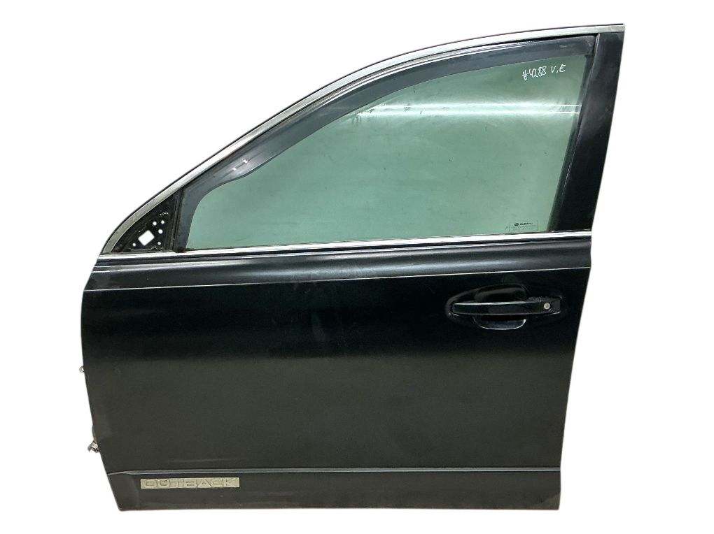 60009AJ03A9P Door Front Left SUBARU LEGACY V / Outback (2009-2014)