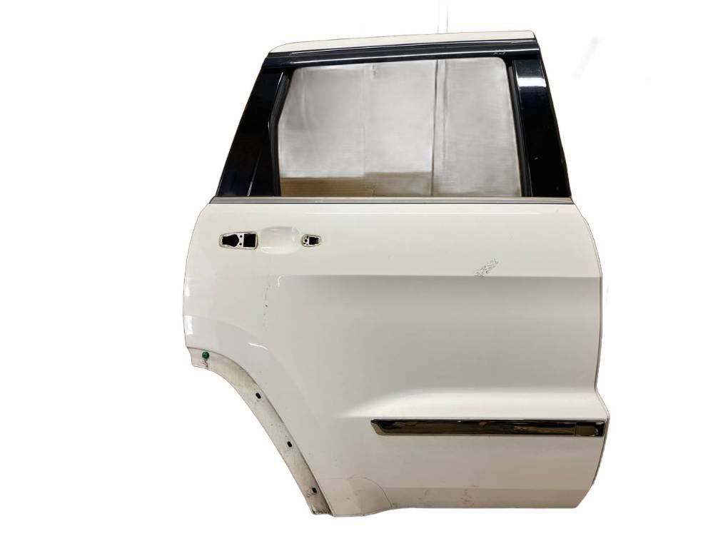 55113634AH 55369588AC Door Rear Right JEEP GRAND CHEROKEE IV (WK, WK2) (2010-2021)
